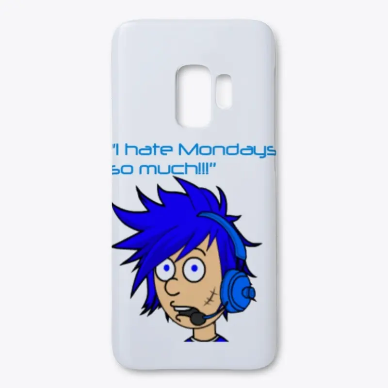 Moods Collection - I hate Mondays!