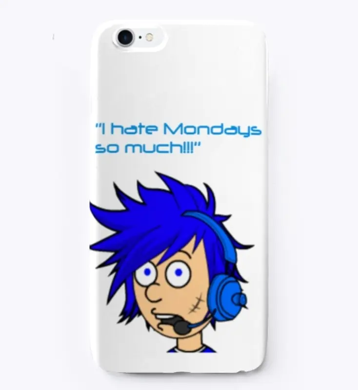 Moods Collection - I hate Mondays!