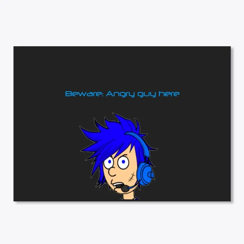 Mood Collection - Angry